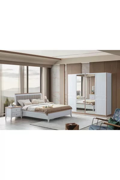 LORA YATAK ODASI TAKIMI, SÜRGÜ KAPAKLI