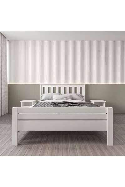 سرير شارك من MDF | تركيب سهل