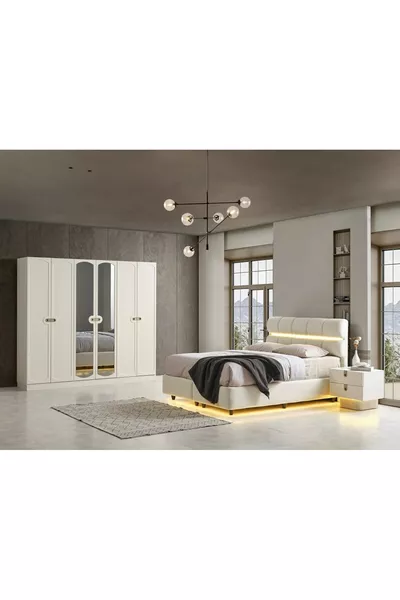 СПАЛЕН КОМПЛЕКТ LUMINA MDF