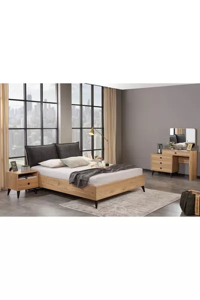 Eti Slaapkamer Set, 5-Deurs