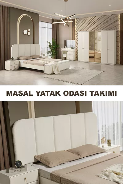 Fairy Tale Bedroom Set