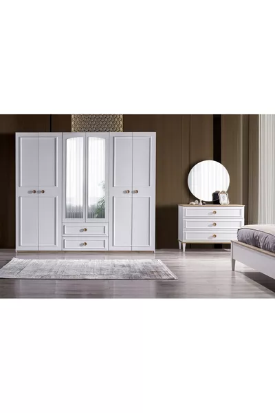 Legna Bedroom Set