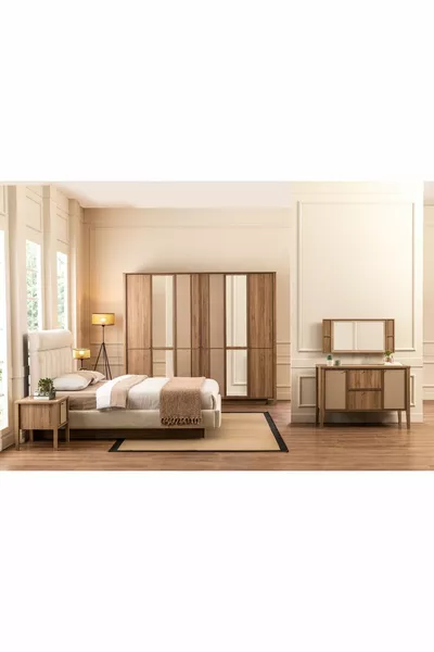 Arlon Yatak Odası Takımı