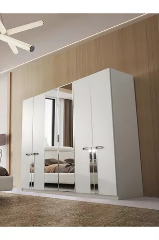 % Mdf Nouvelle chambre à coucher en bois tendre