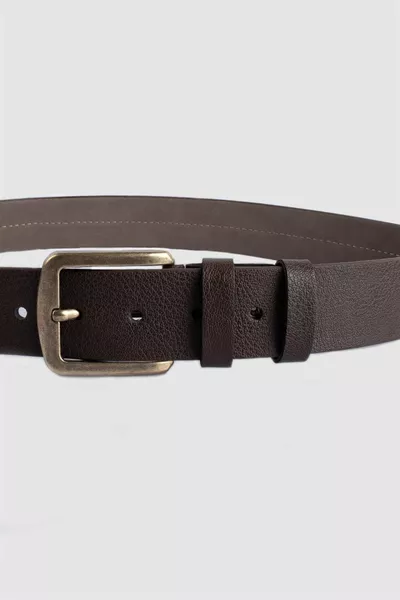 حزام رياضي رجالي 4 سم