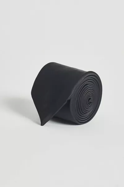 Men's Black Tie