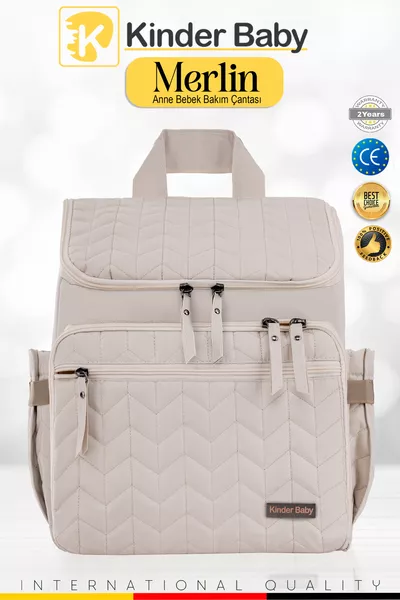 حقيبة ميرلين الحرارية لرعاية الأم والطفل