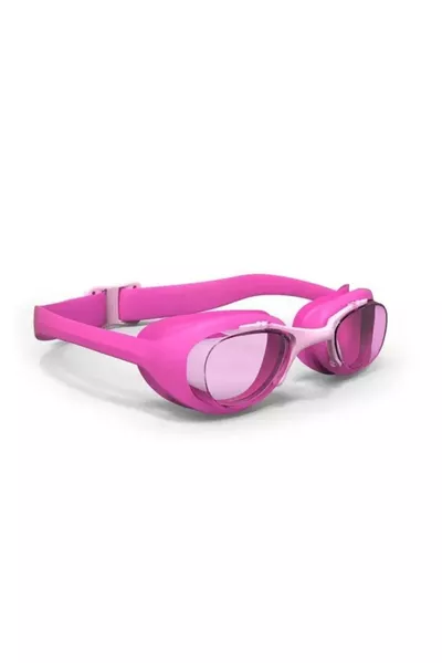 - Унисекс детски плувни очила Xbase S размер П, розови