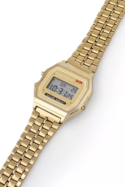 Unisex Digital Wristwatch Twe.0.