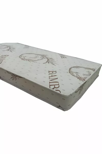 Originale Moda Casa Elegante Materasso per Bambini in Morbido Bambù