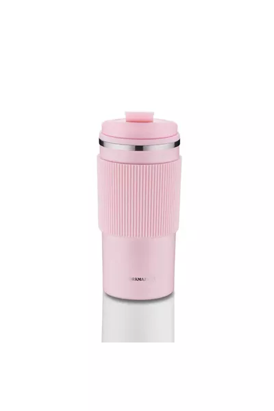 Freedom Plus Bicchiere da Caffè Rosa -5