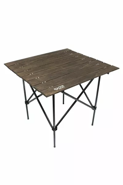 Holzklapptisch für Camping
