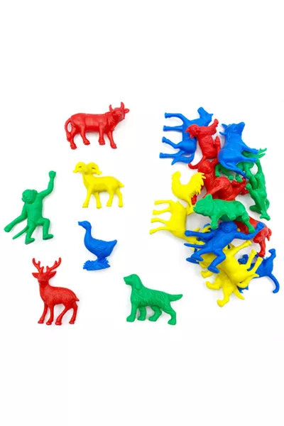 Education Zoo Counters