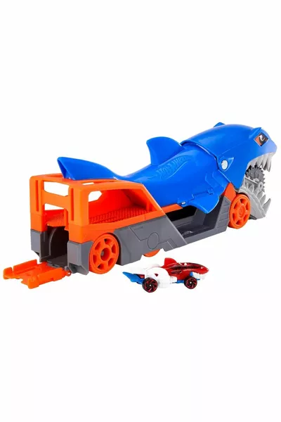 HOTWHEELS TRASPORTO SQUALO