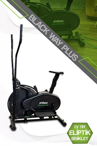 Cyclette Ellittica Blackway