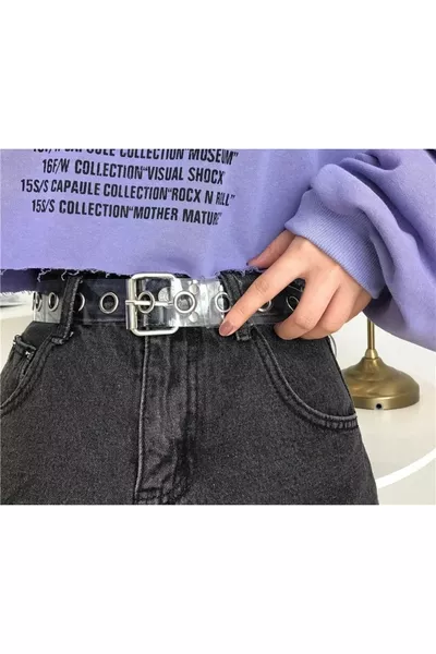Transparent Belt