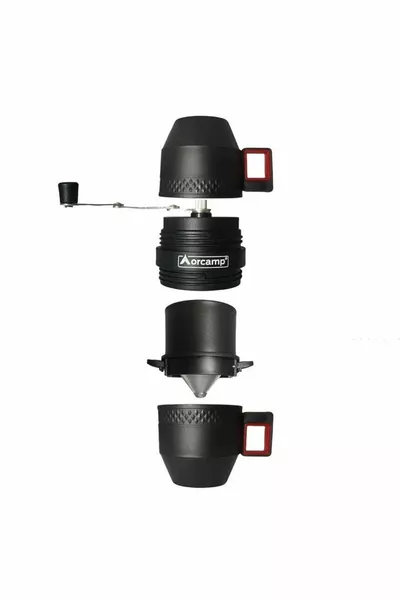 Taşınabilir Kahve Makinesi [3'ü Bir Arada]