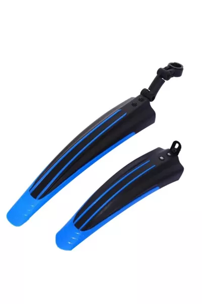 Set de garde-boue avant et arrière pour vélo VTT, compatible ''-''