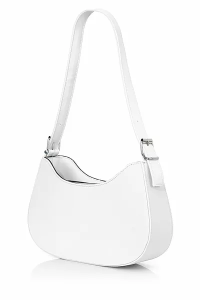 Original Women's Strap Comfort Model Mini Baguette Single Compartment Small Size Hand, Arm, and Shoulder Bag