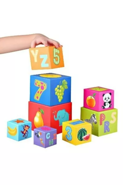 لعبة توازن برج التعليم Lc