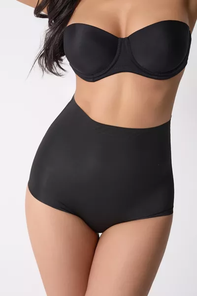 Slip Corset Tummy Lower Abdomen Waist and Hip Shaping Laser Cut High-Waist Corset