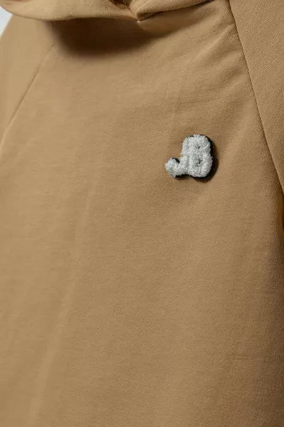 Kapuzenshirt mit kurzen Ärmeln und kurze Hose für Jungen, 2-teiliges Set 