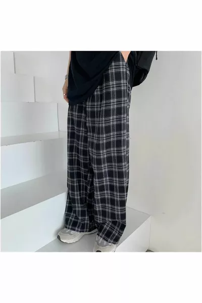 Унисекс пижамный костюм с рисунком Харадзюку