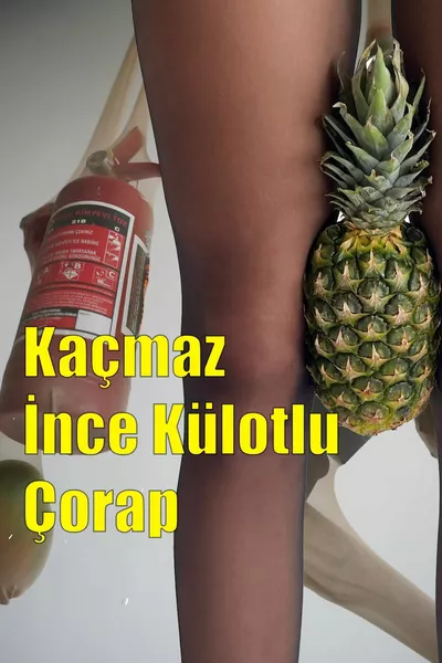 Collant Sottile Modellante in Acrilico 5D