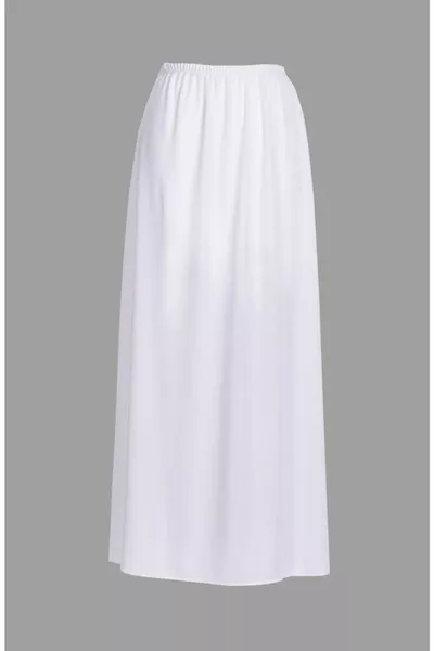 Women's Long Plus Size Petticoat Skirt Lining