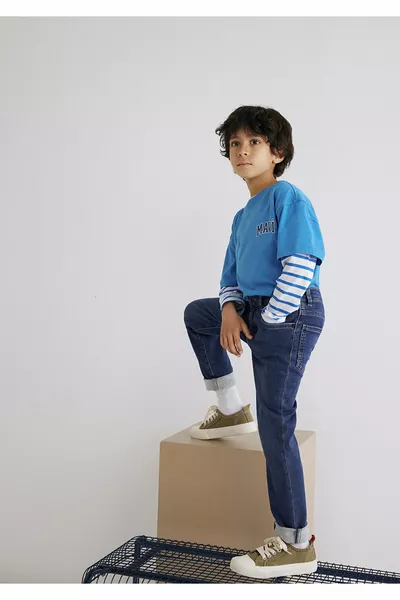 Tom Sporty Kid Jeans 