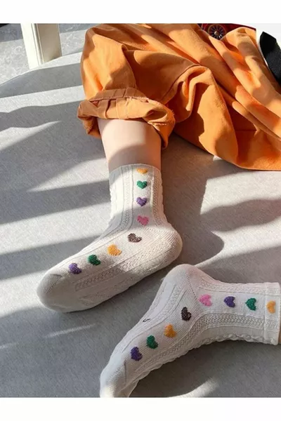 Classic Model Socket Socks 5 Pcs