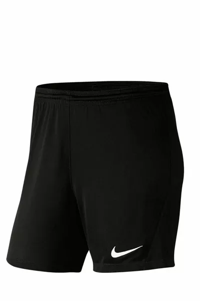 W Park III Knit Short Women's Soccer Shorts