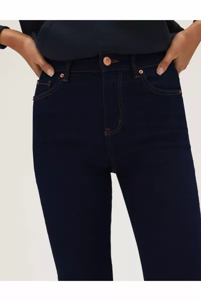 Jeans Bootcut elasticizzati
