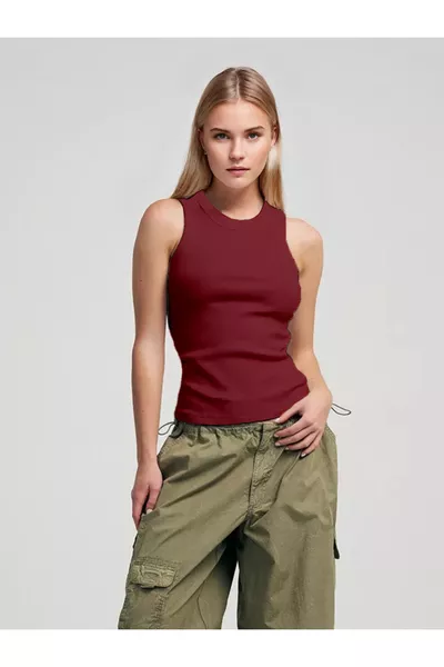 NOVELLE Halternek Geriborsteld Topje