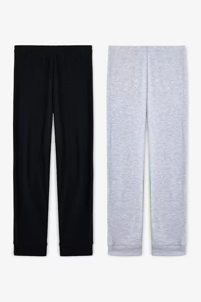 Unisex 2-Pack Pants