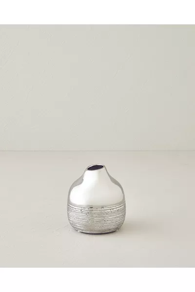 Элегантная ваза Silver