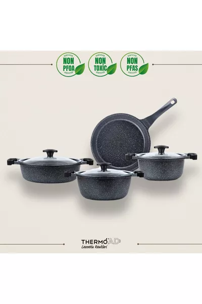 | -delige Mega Set | Graneu Serie | Grijs