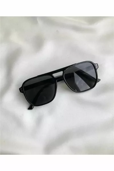 New Season Unisex 3-Piece Sunglasses Set with Tinted Lenses