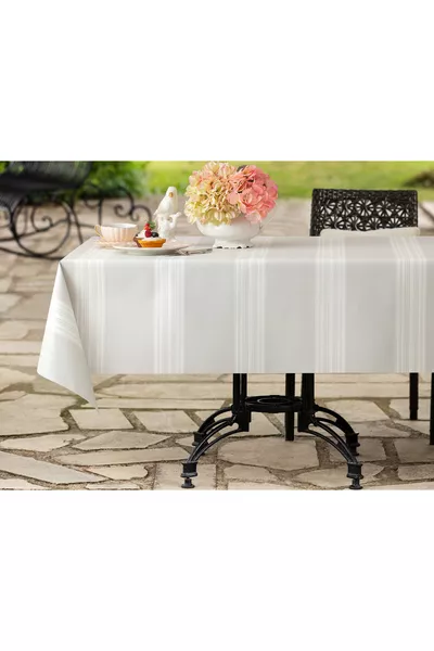 Raymond PVC Tablecloth