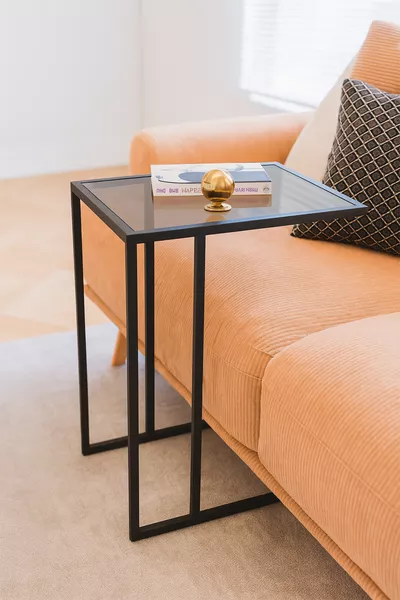 - Аляска C журнальный столик, боковой столик, подставка для кресла