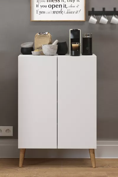 Многофункционален шкаф Luce