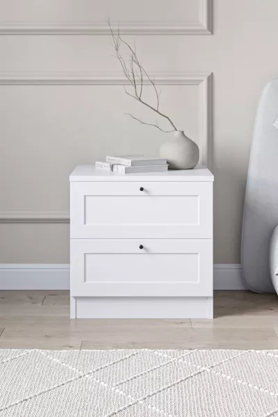 طاولة جانبية تيرّا 2 ذات درجين