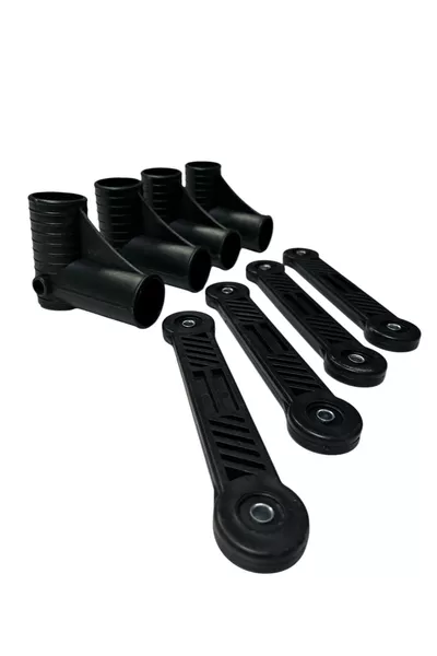 Модел люлка и крачета без шум