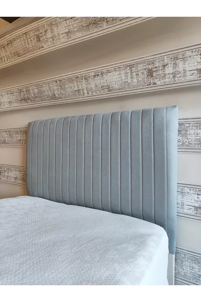 Design Sonne Bed Bodem Hoofdeinde Hoes cm