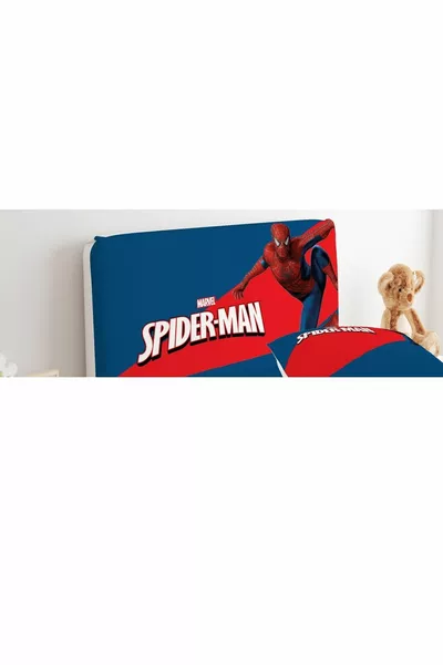 Bettkopfbezug Spider-Man