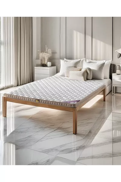 Lisbon Orthopedic Organic Foot Mattress Pad