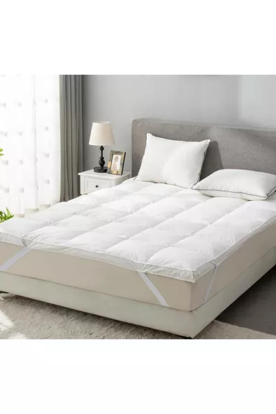 Надматрак с гъши пух - Topper.  см