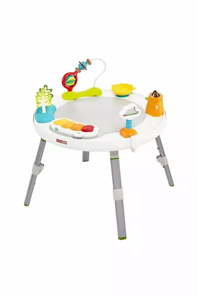 Üç Aşamalı Explore & More Bebek Oyun Aktivite Merkezi