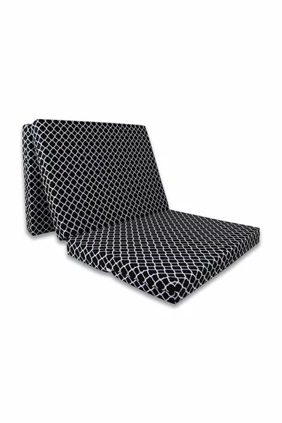 مرتبة إسفنجية قابلة للطي وسادة سمك سم كاراشاتي