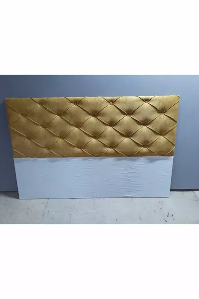 Baza Yatak Başlığı  X  Sarı